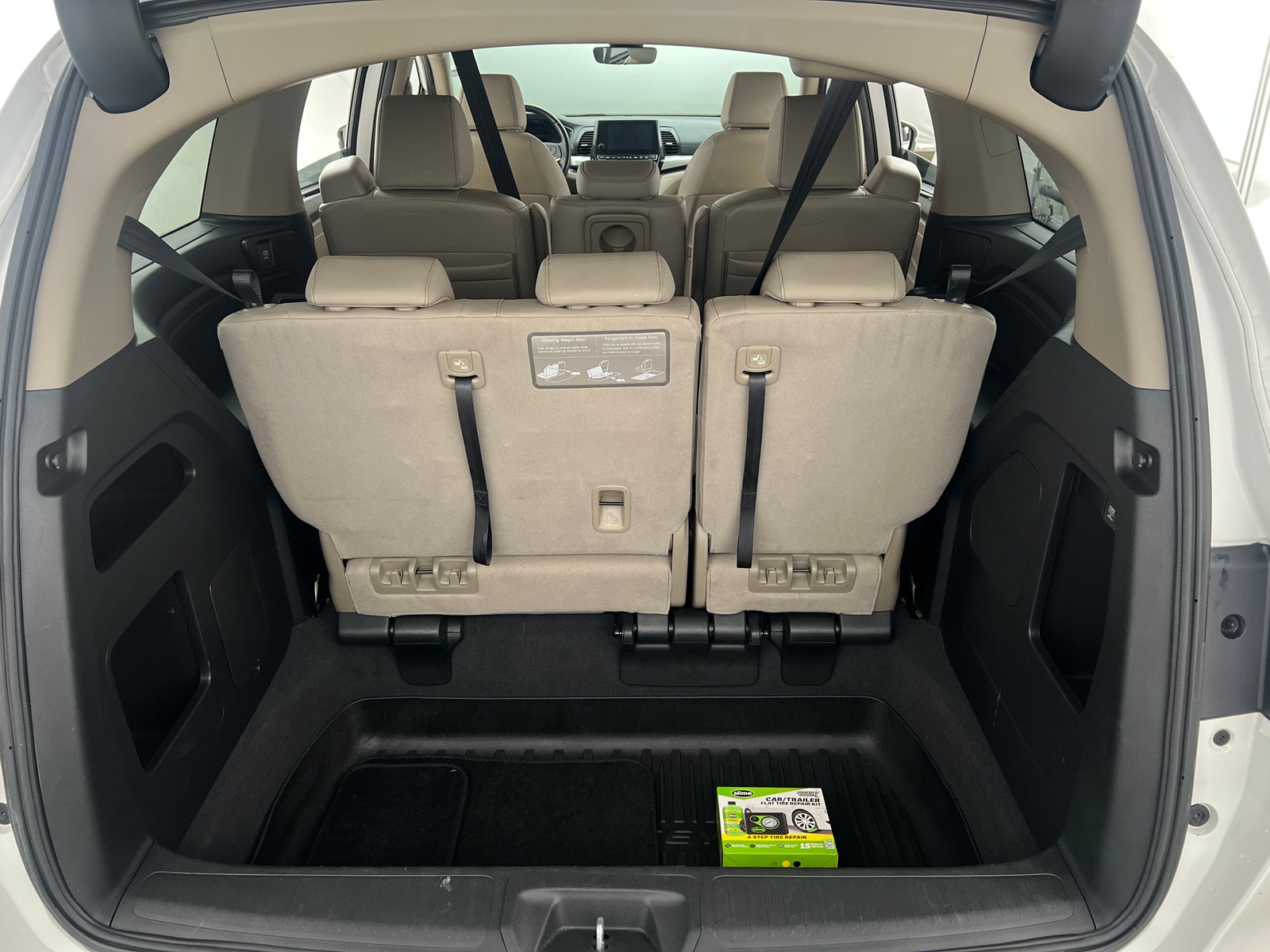 Thumbnail: 2021 Honda Odyssey - 6