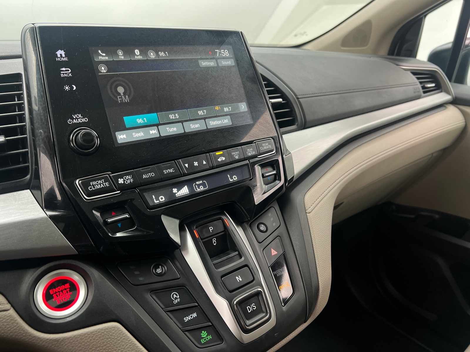 Thumbnail: 2021 Honda Odyssey - 3