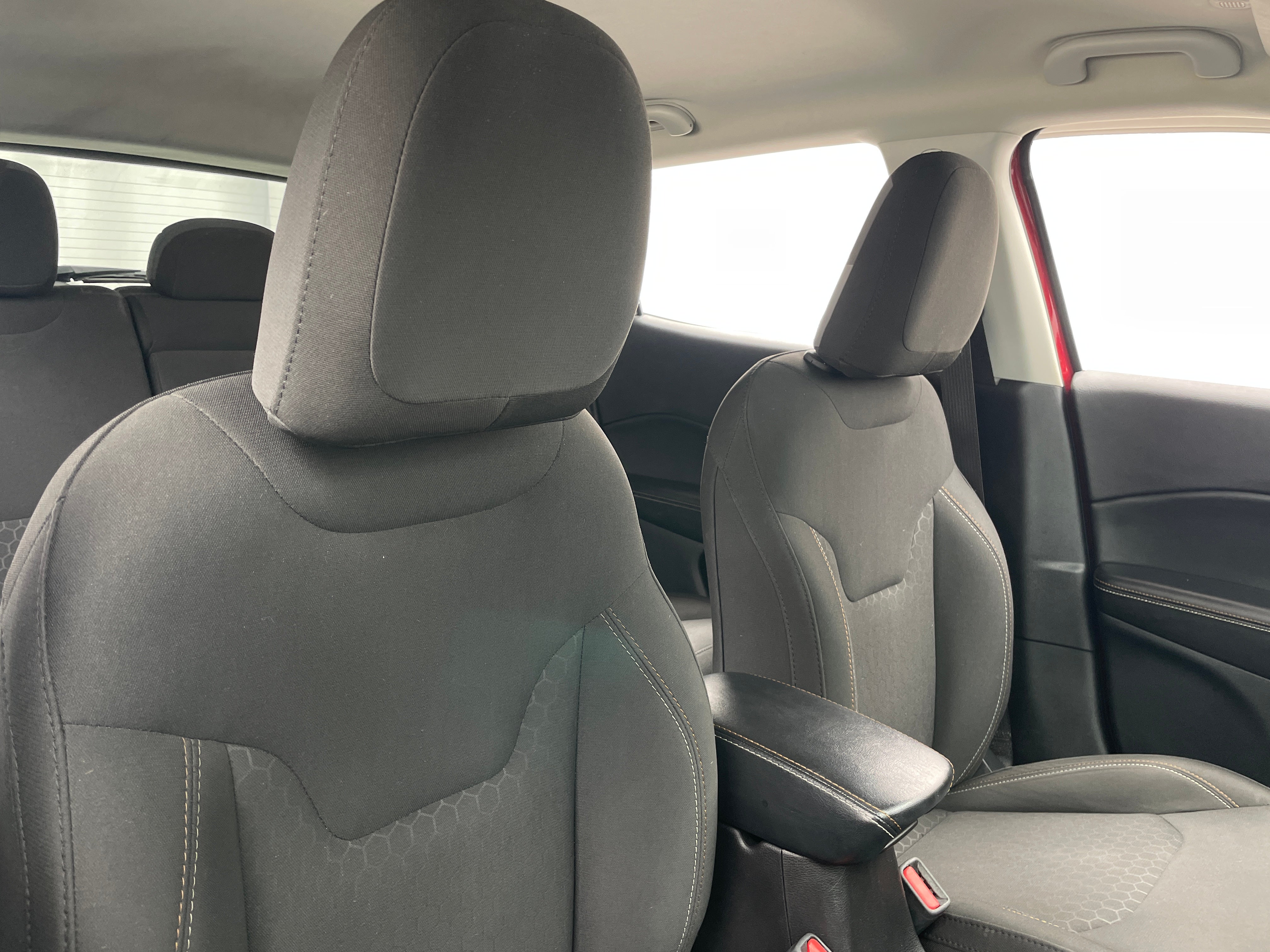 2020 Jeep Compass