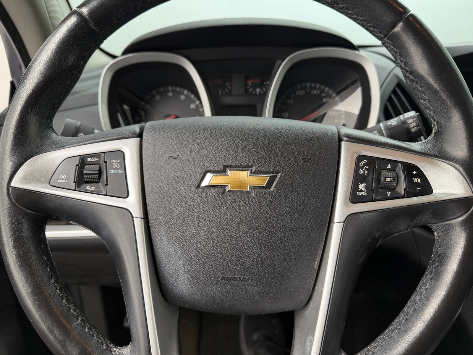 Thumbnail: 2013 Chevrolet Equinox - 5