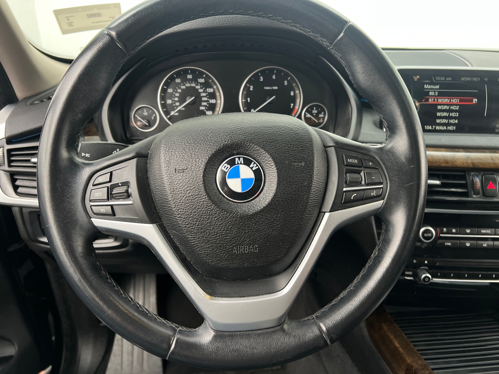 Thumbnail: 2015 BMW X5 - 4