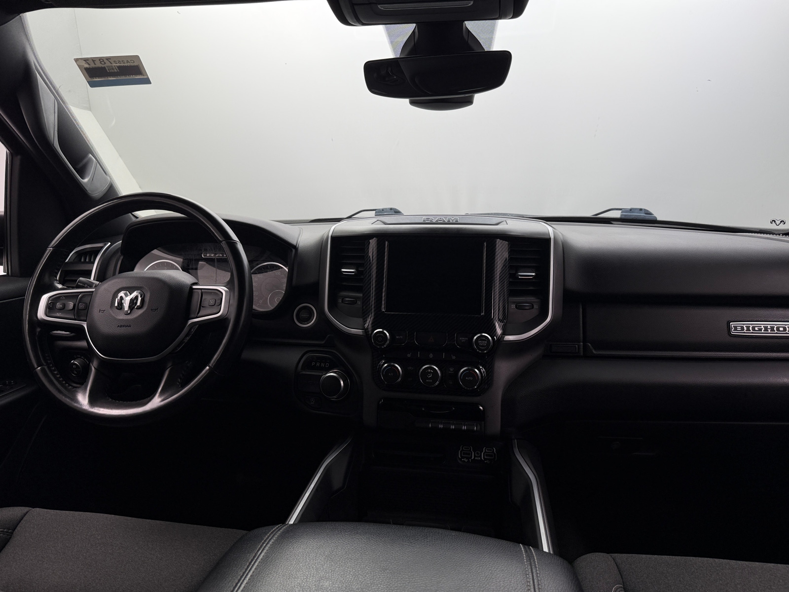 Thumbnail: 2021 RAM 1500 - 3