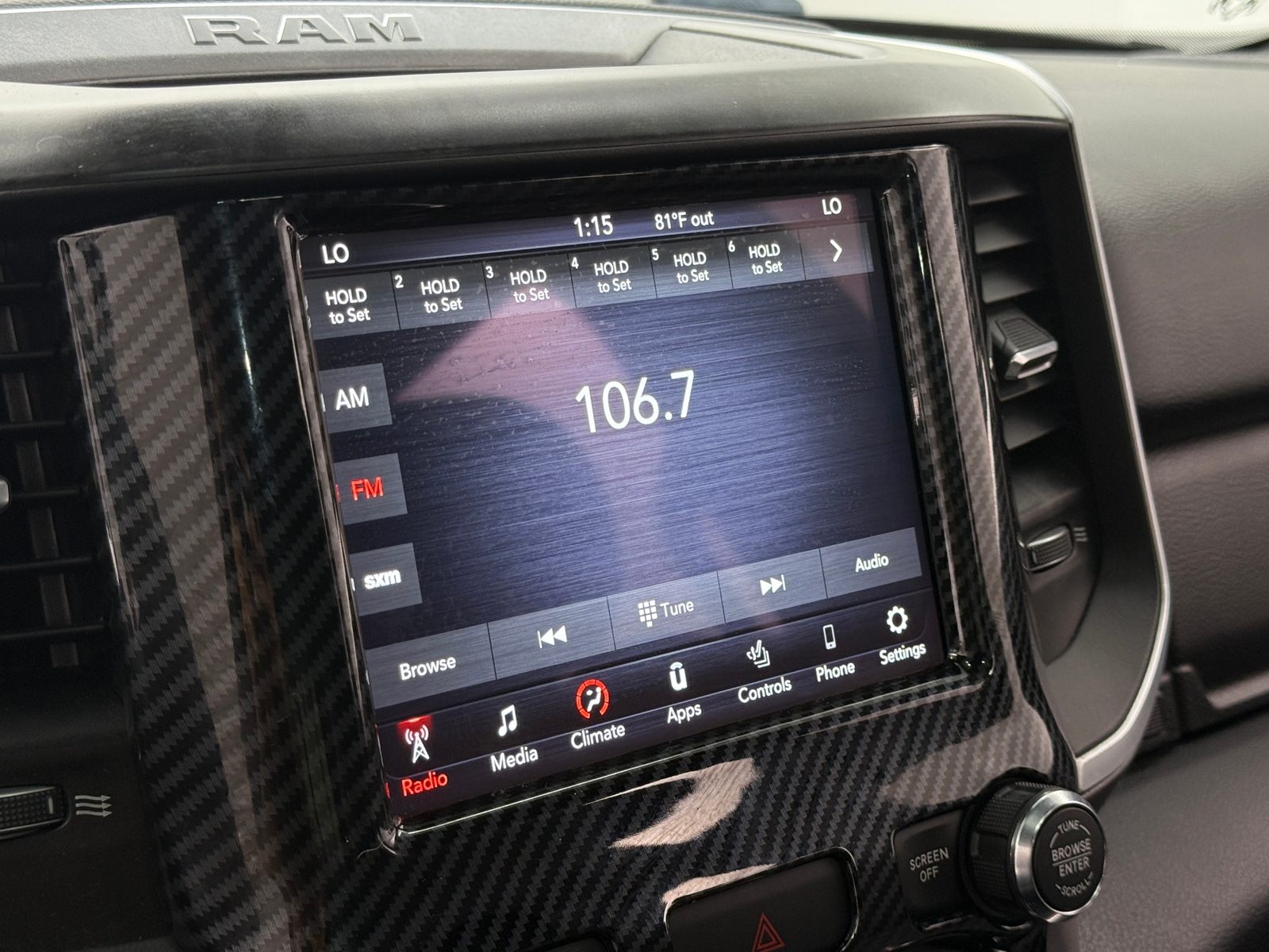 Thumbnail: 2021 RAM 1500 - 4
