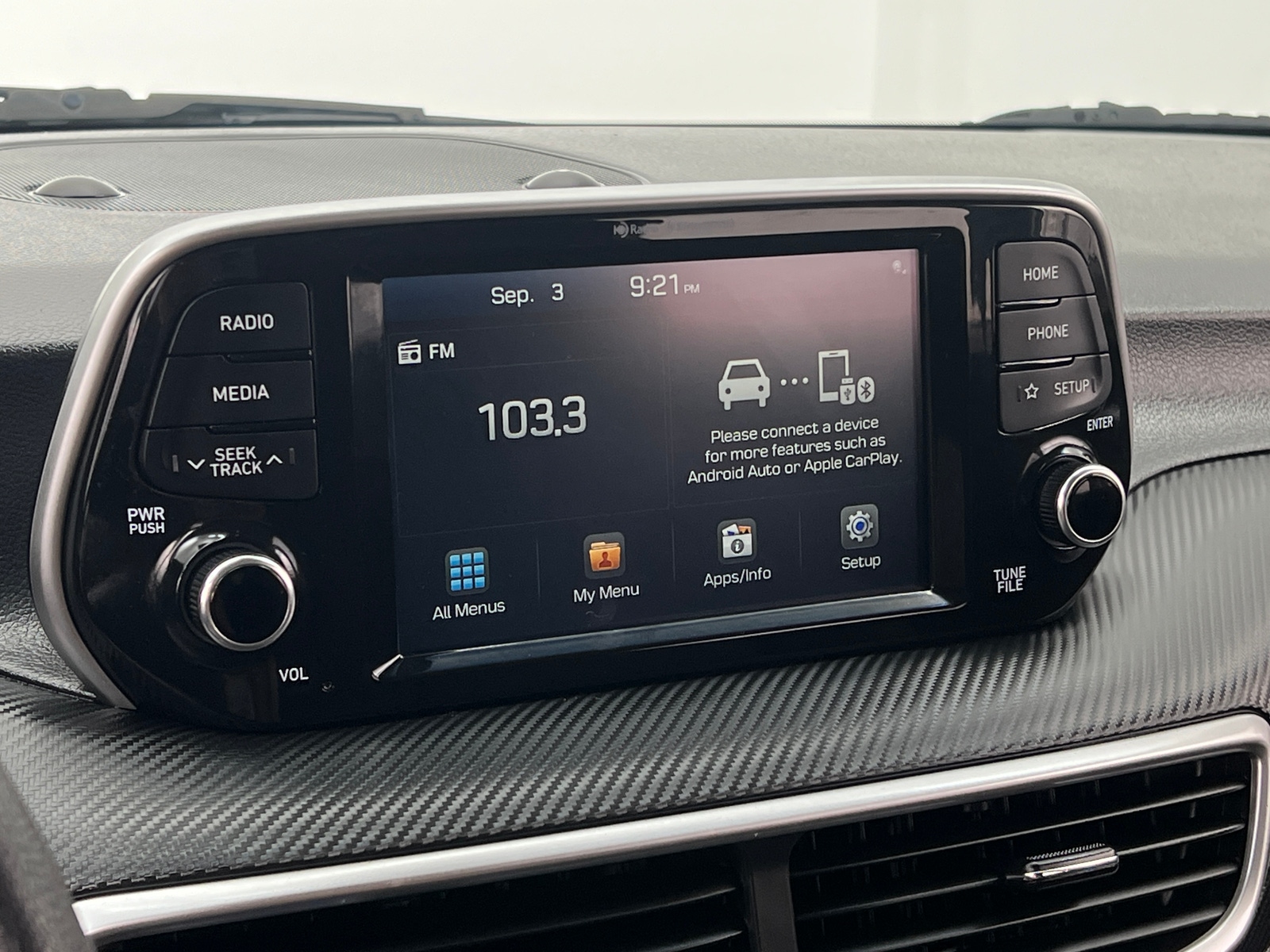 Thumbnail: 2020 Hyundai Tucson - 4