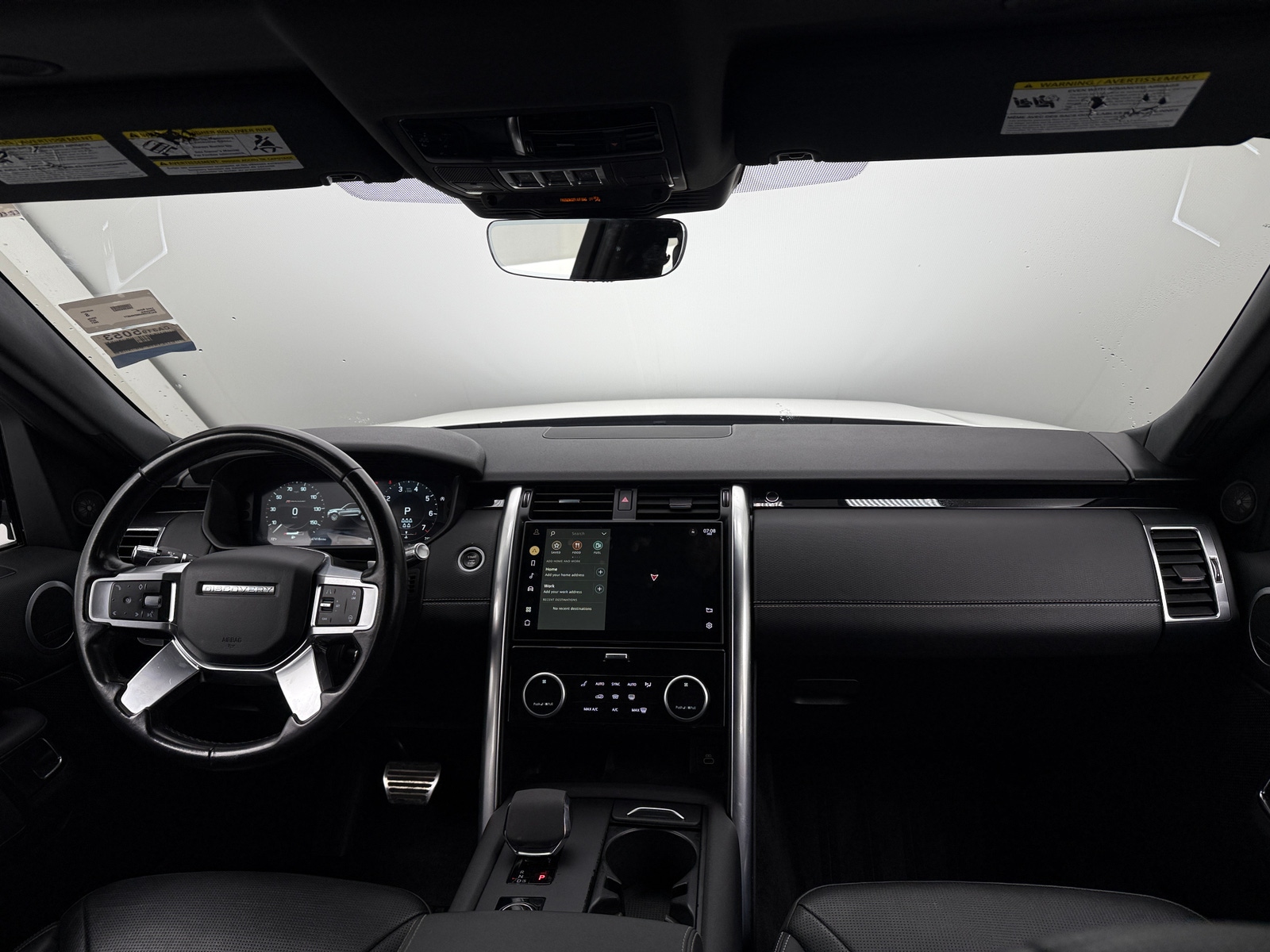 Thumbnail: 2021 Land Rover Discovery - 2