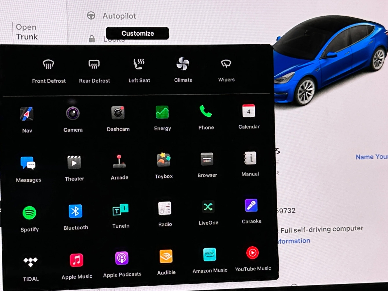 Thumbnail: 2021 Tesla Model 3 - 3