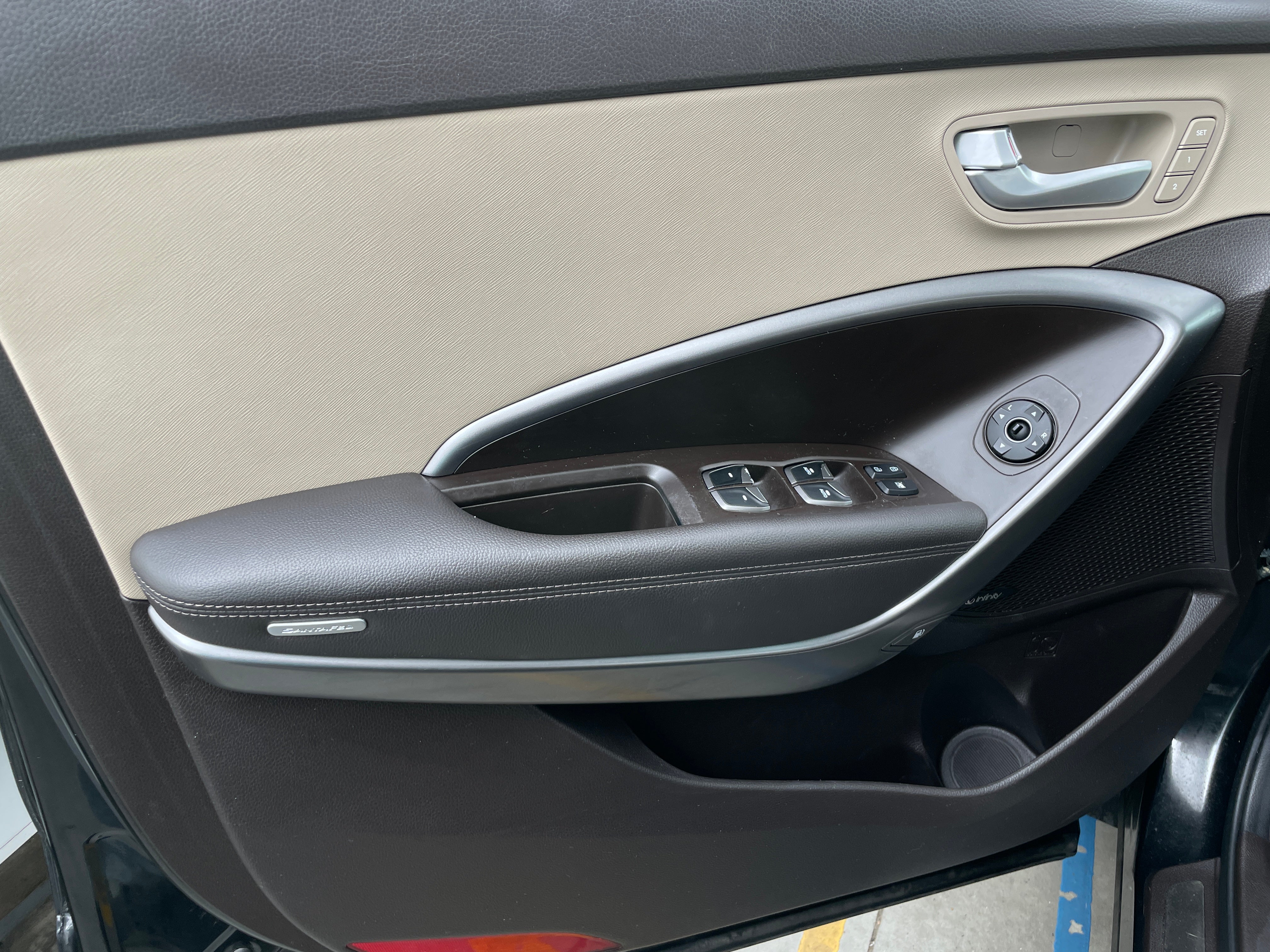 2018 Hyundai Santa Fe