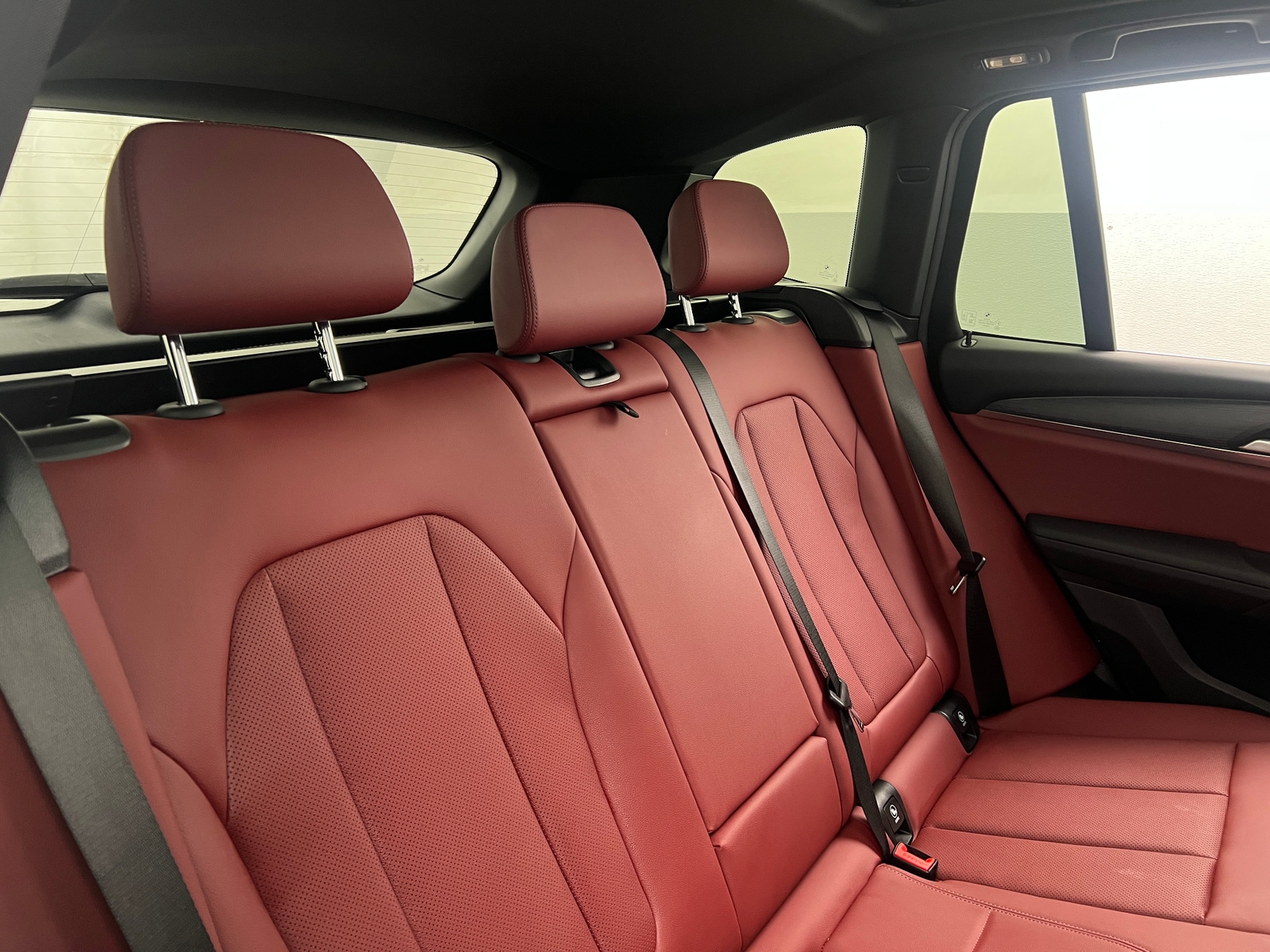 Thumbnail: 2022 BMW X3 - 5