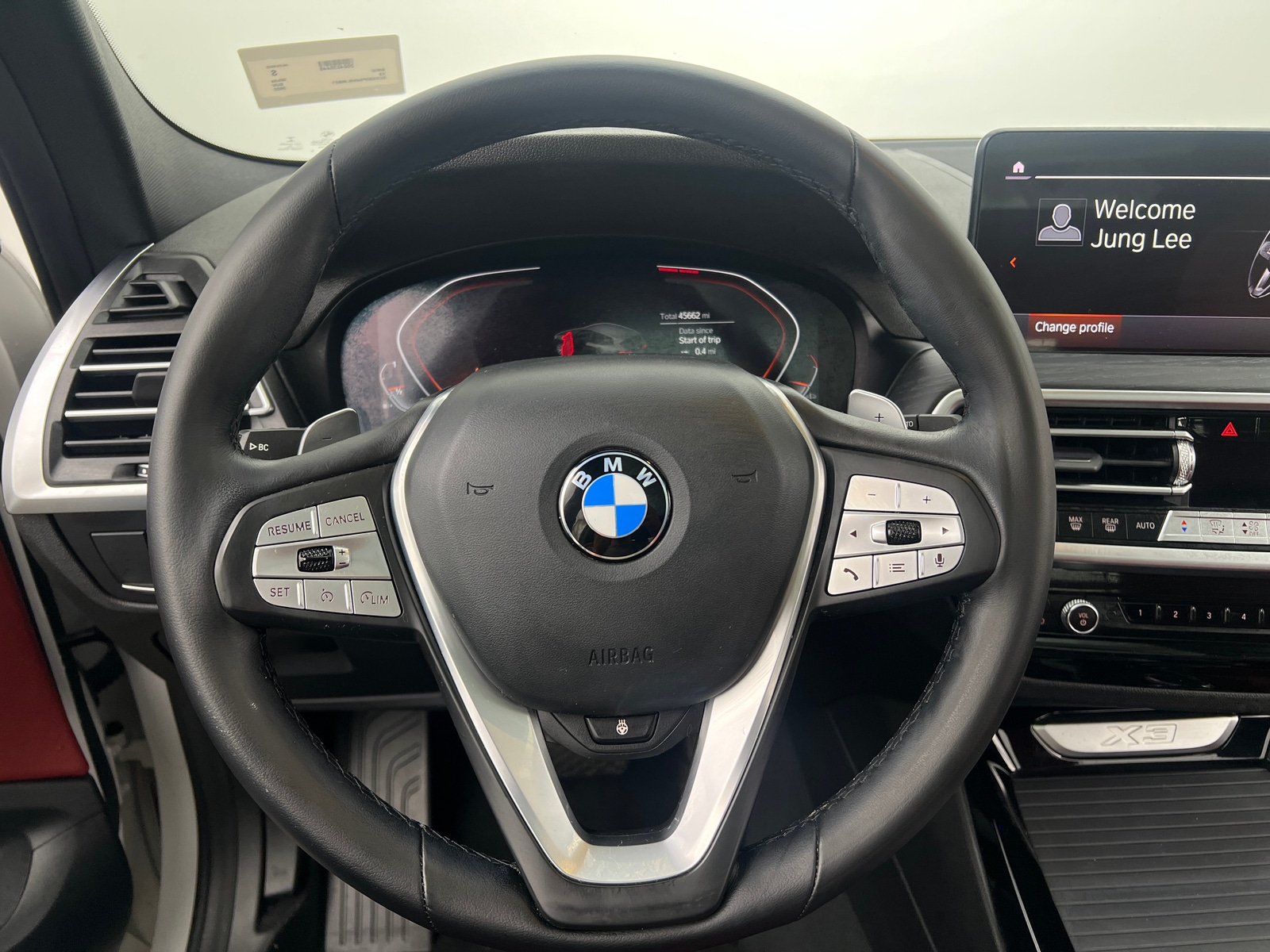 Thumbnail: 2022 BMW X3 - 4