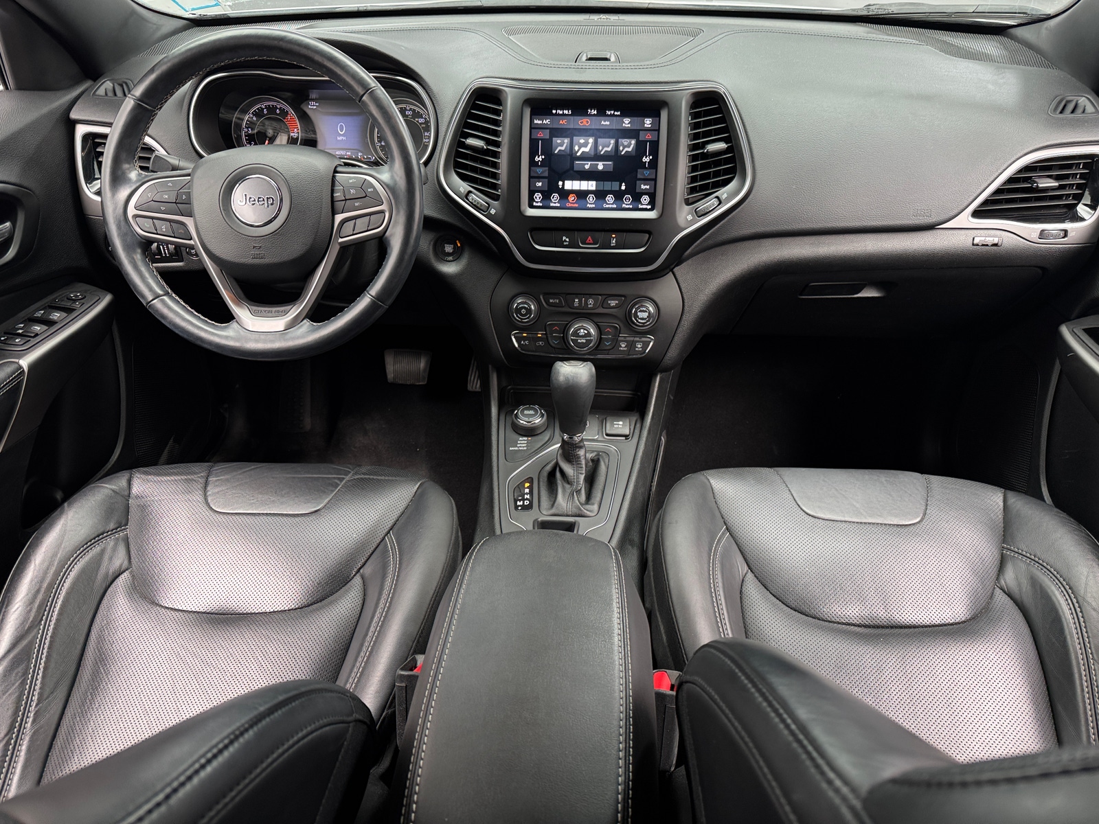 Thumbnail: 2021 Jeep Cherokee - 2