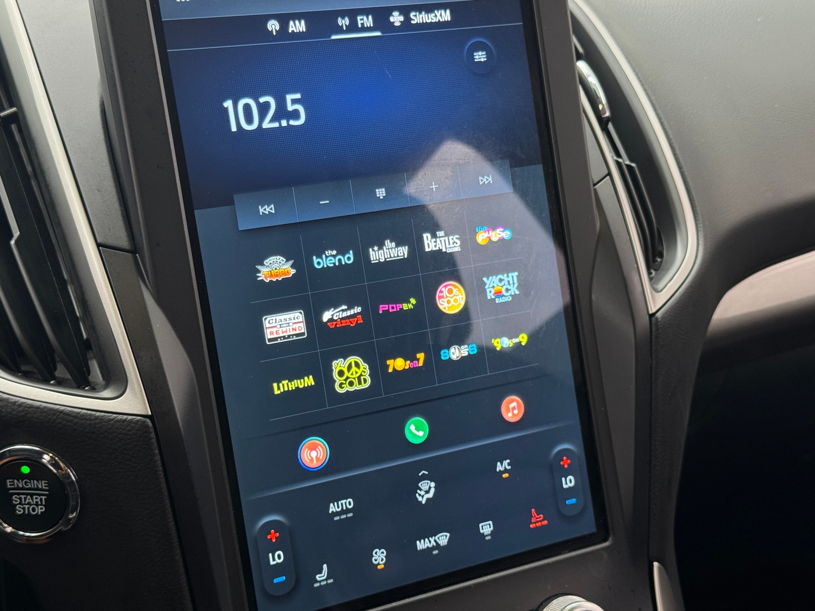 Thumbnail: 2024 Ford Edge - 3