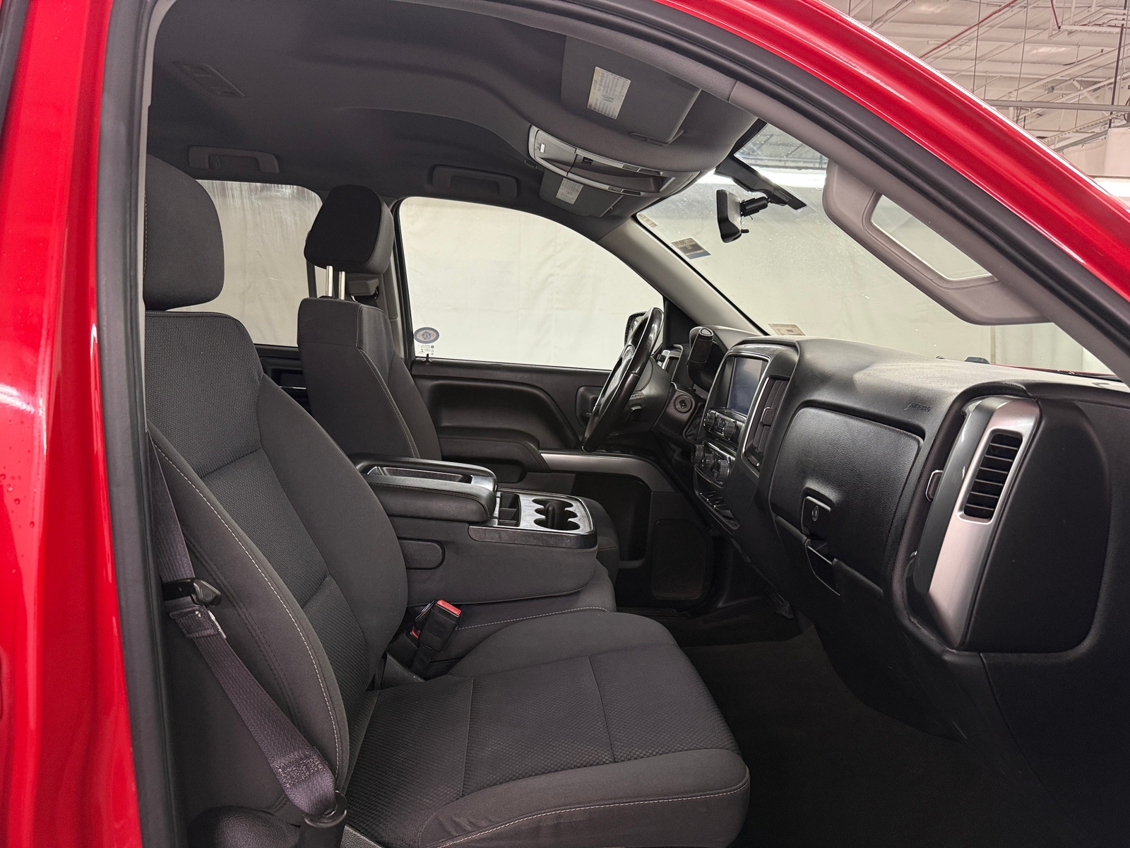 Thumbnail: 2016 Chevrolet Silverado 1500 - 2