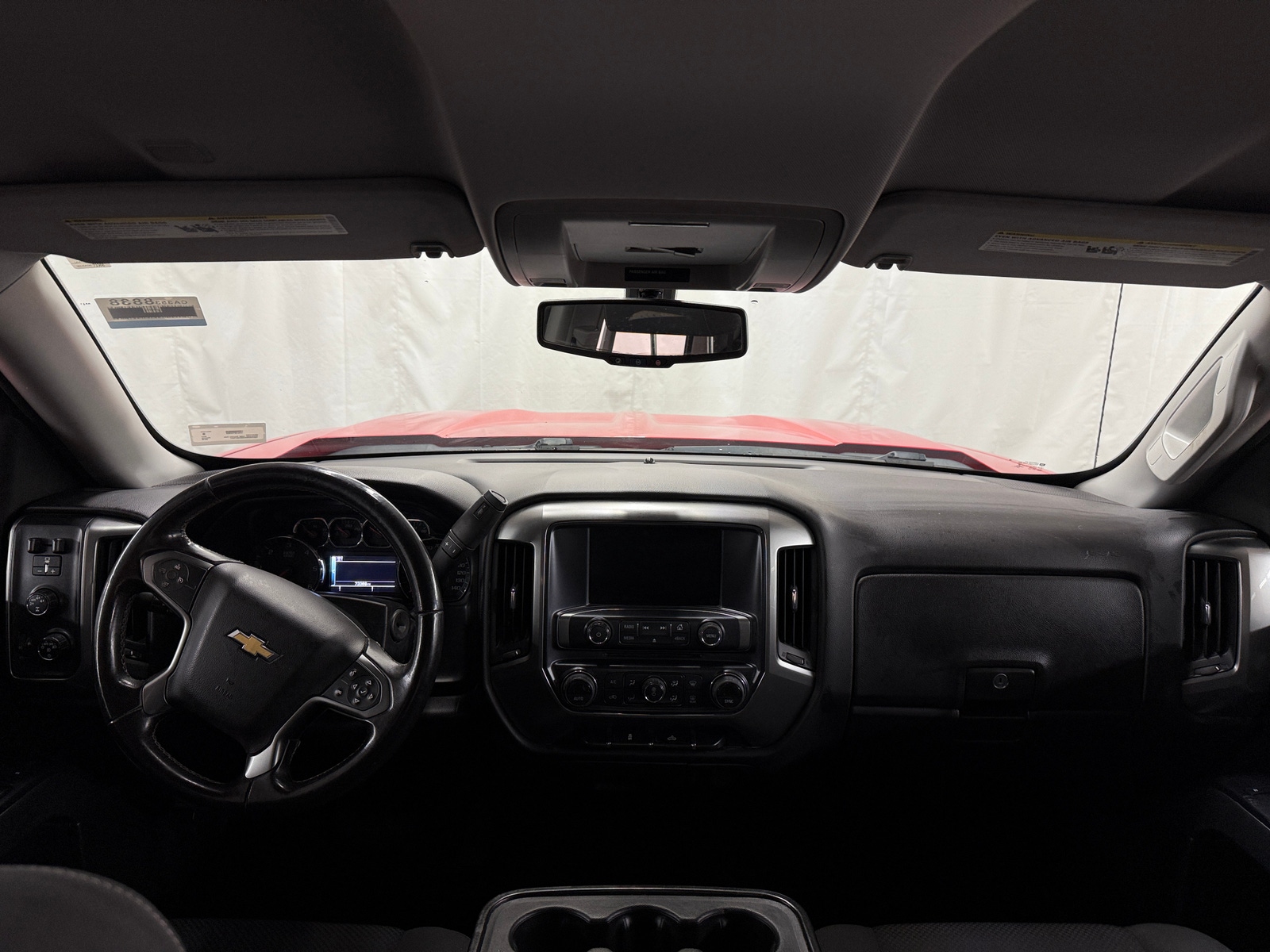 Thumbnail: 2016 Chevrolet Silverado 1500 - 3