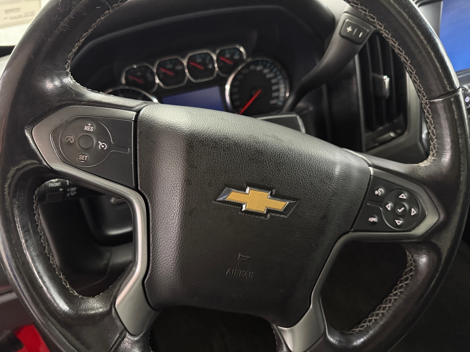 Thumbnail: 2016 Chevrolet Silverado 1500 - 5