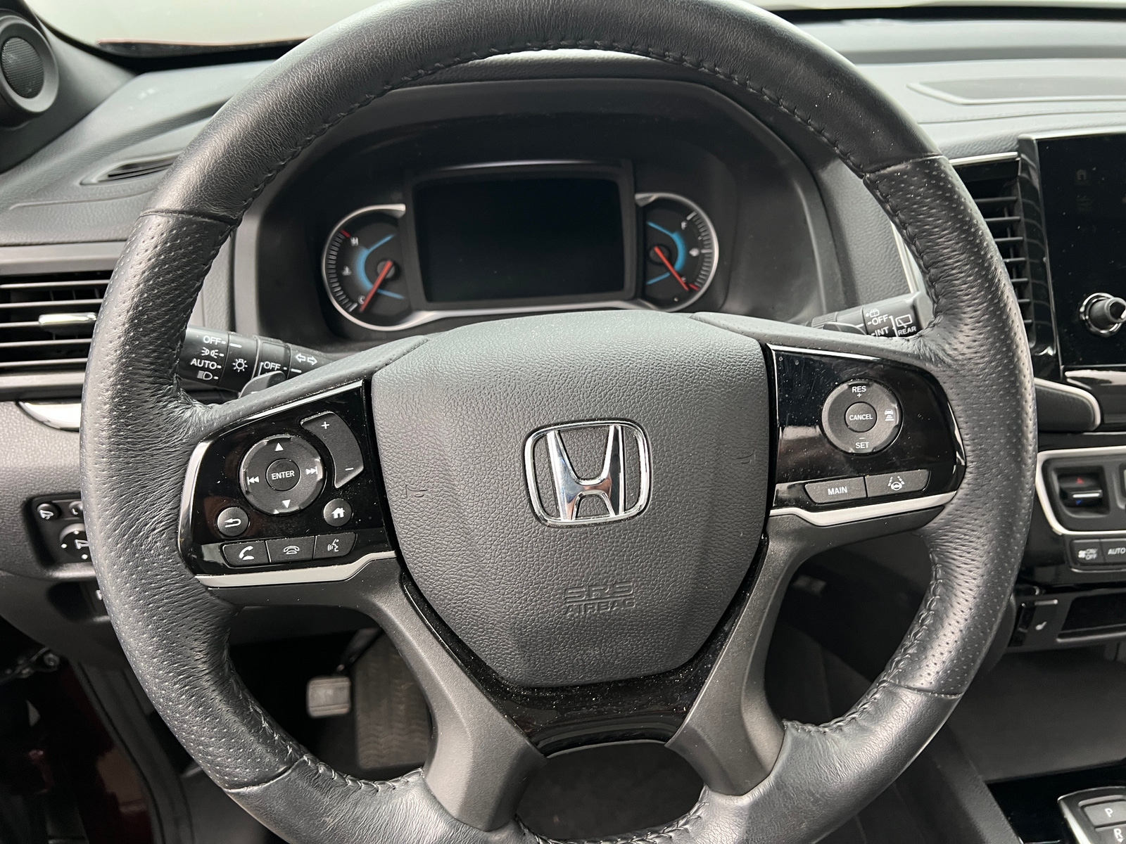 Thumbnail: 2019 Honda Passport - 4