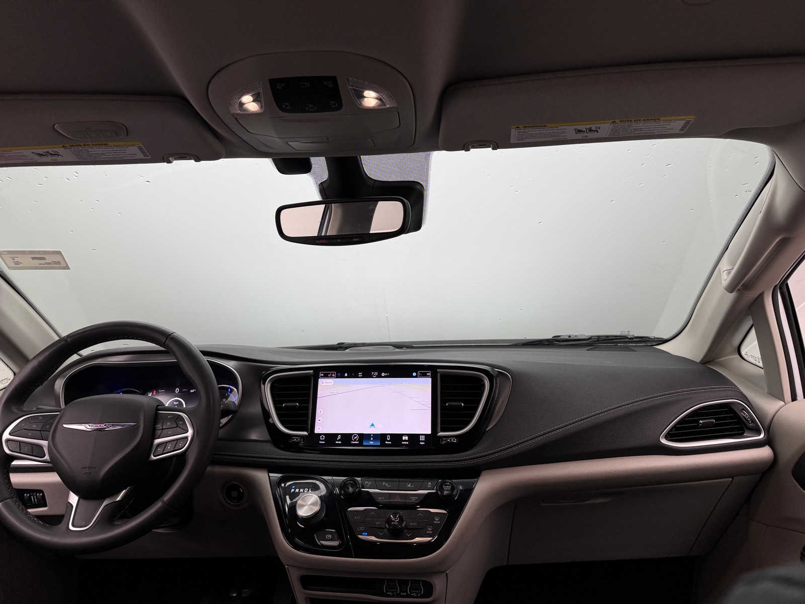 Thumbnail: 2022 Chrysler Pacifica - 2