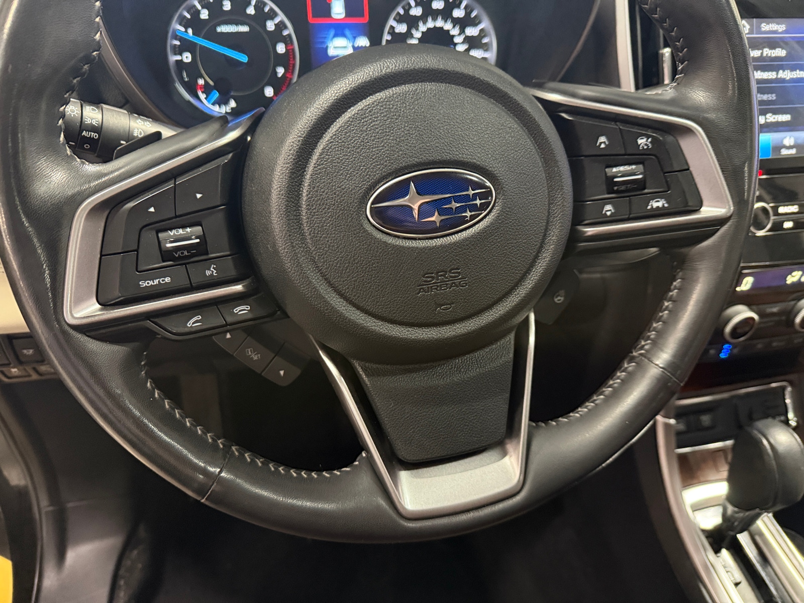 Thumbnail: 2020 Subaru Ascent - 4