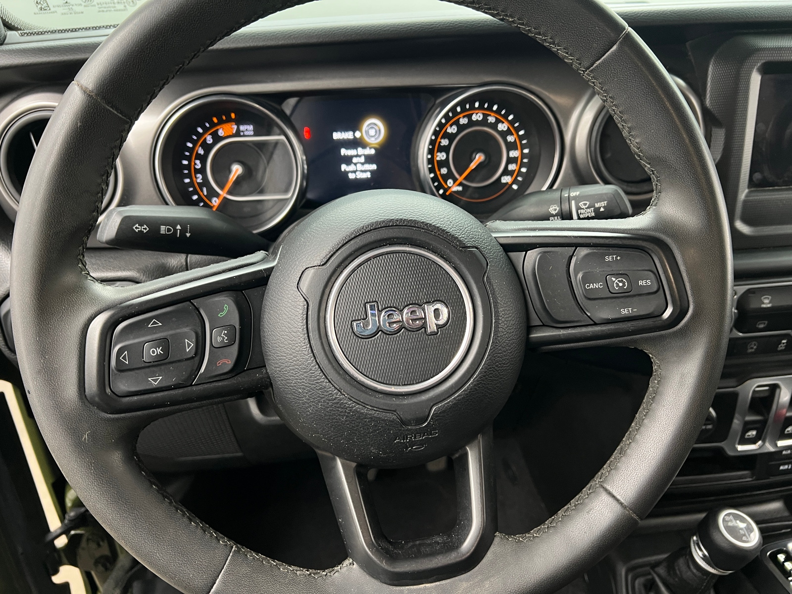 Thumbnail: 2023 Jeep Wrangler - 4