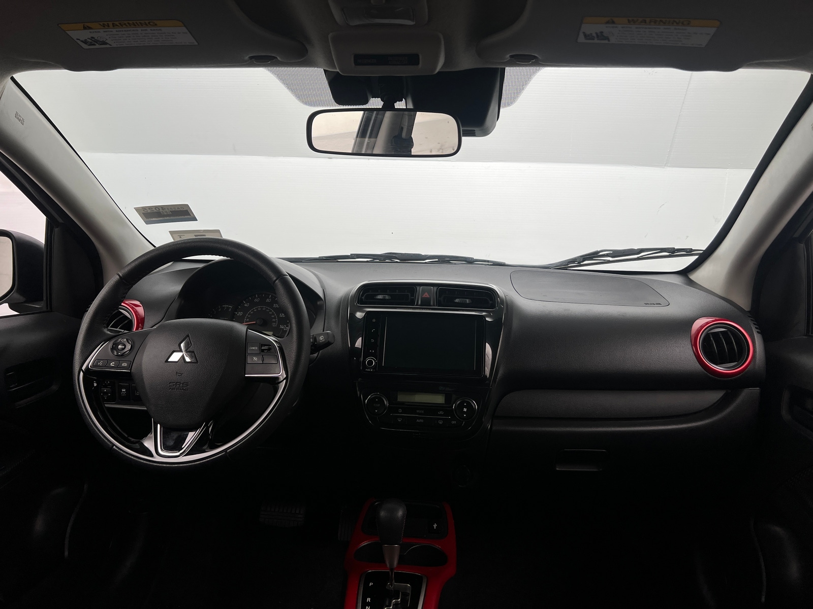 Thumbnail: 2024 Mitsubishi Mirage - 3