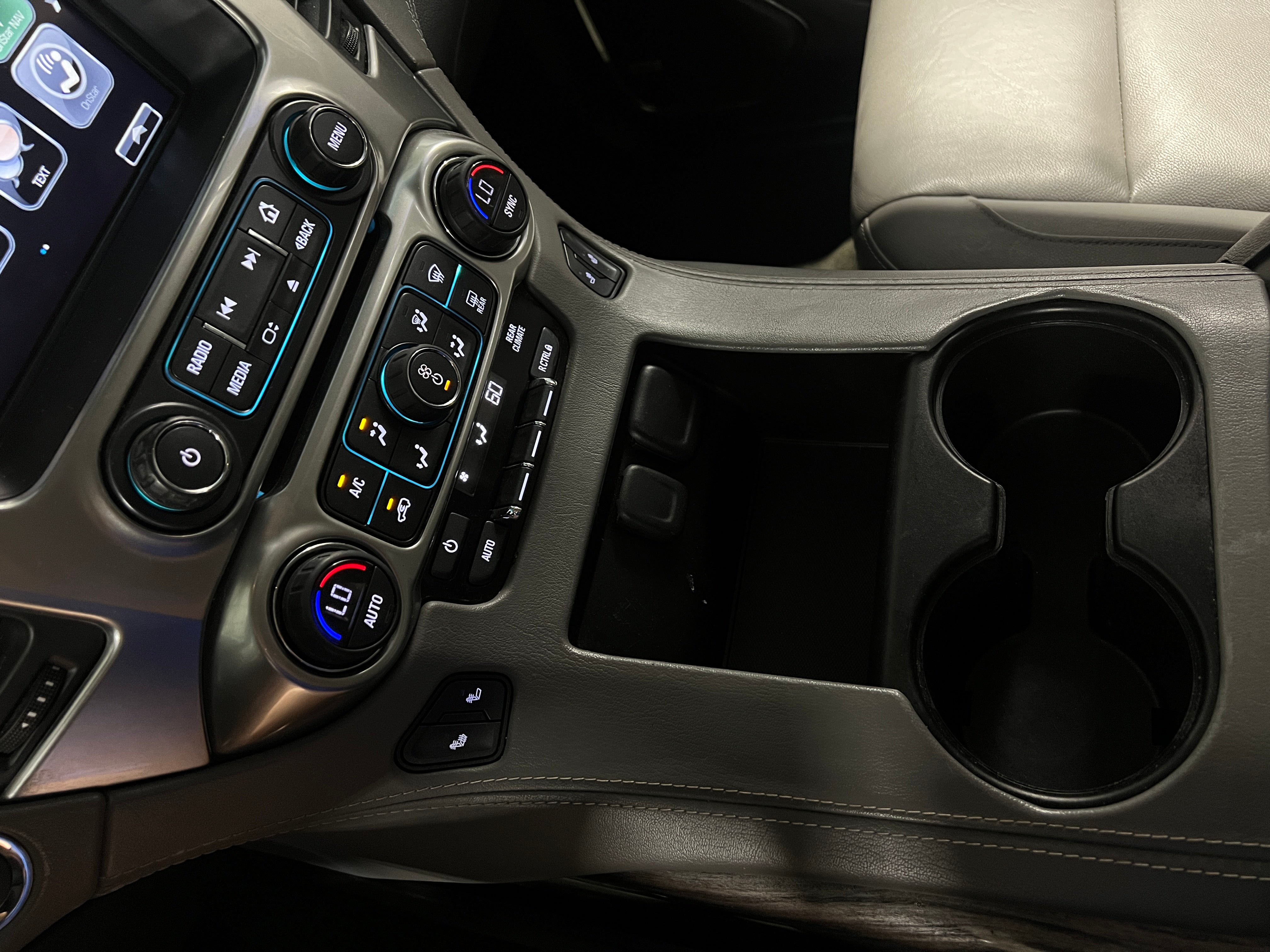 2017 Chevrolet Suburban