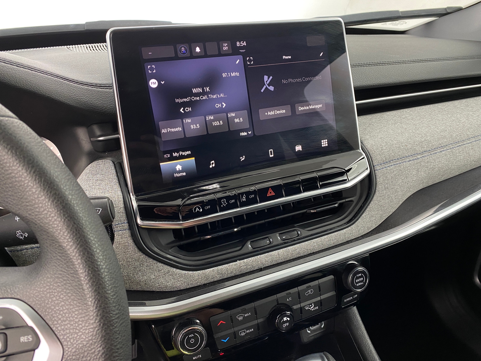 Thumbnail: 2024 Jeep Compass - 4