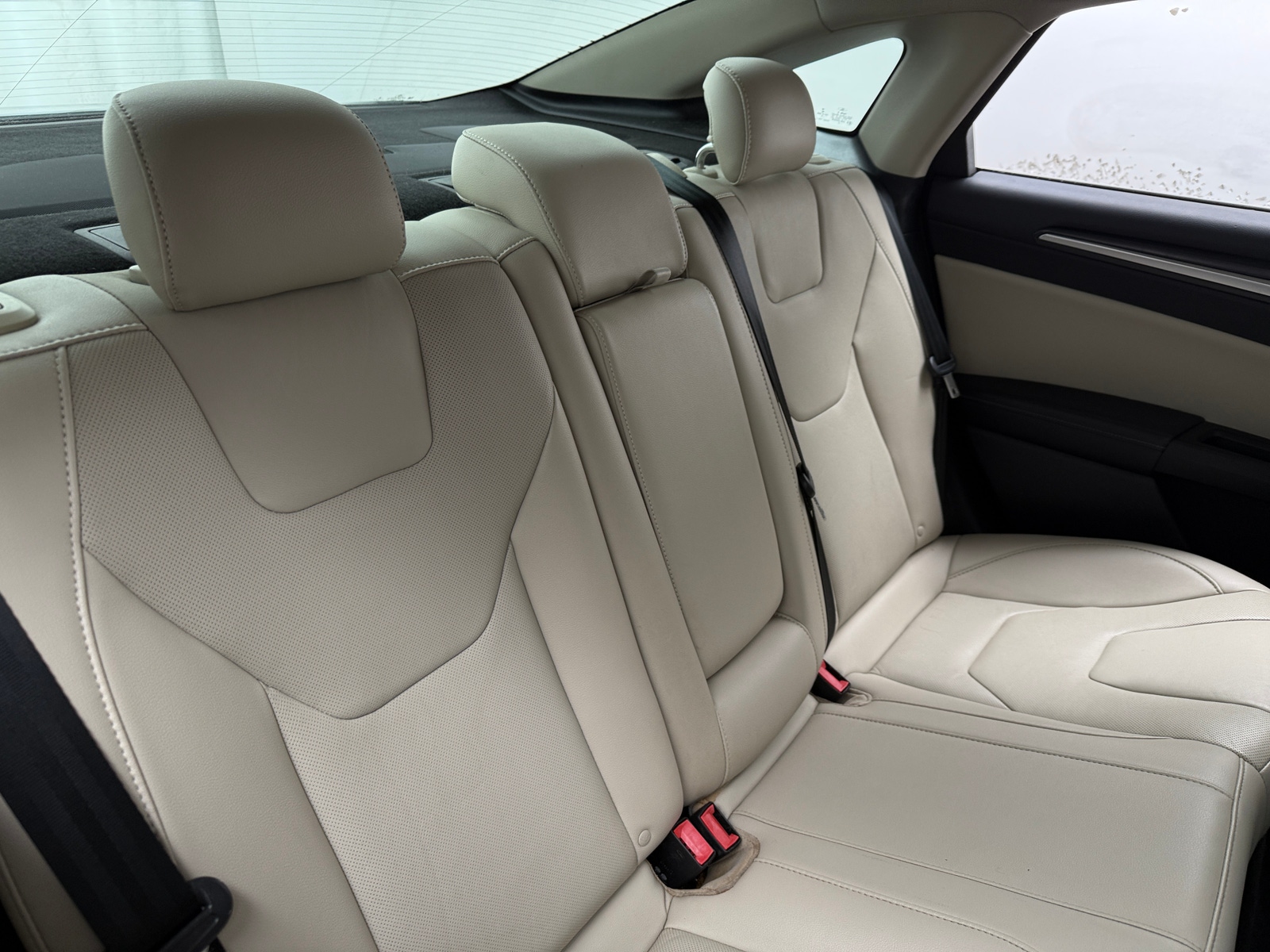 Thumbnail: 2017 Ford Fusion - 5