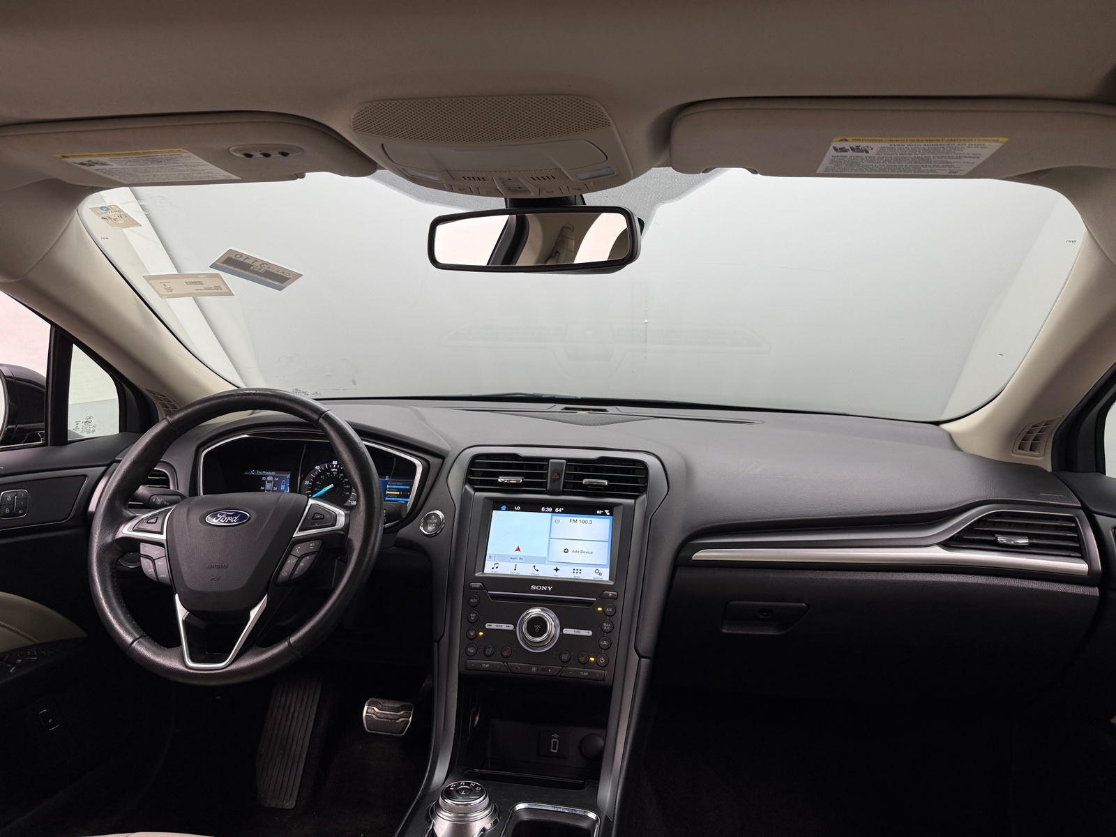 Thumbnail: 2017 Ford Fusion - 2