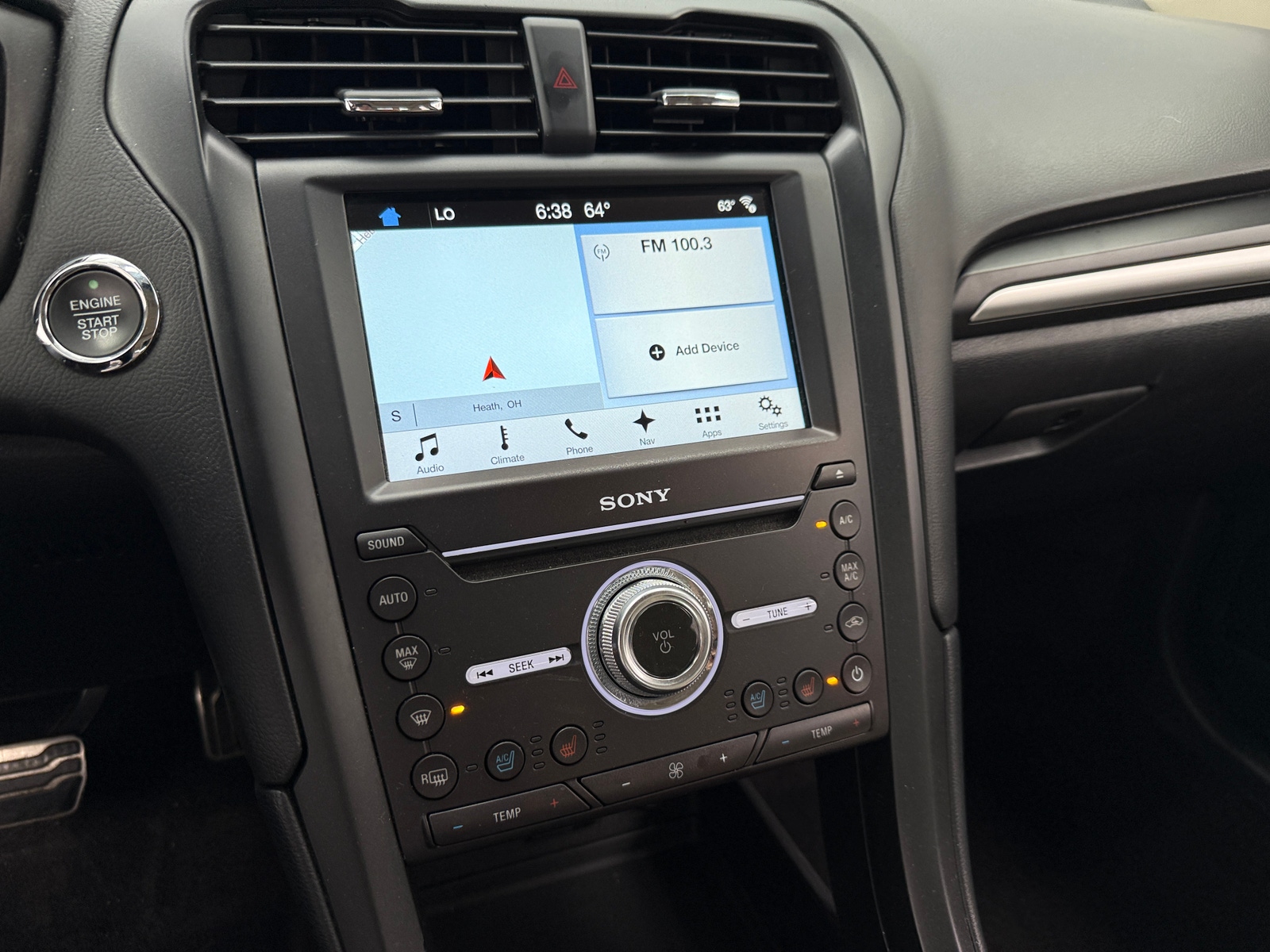 Thumbnail: 2017 Ford Fusion - 3
