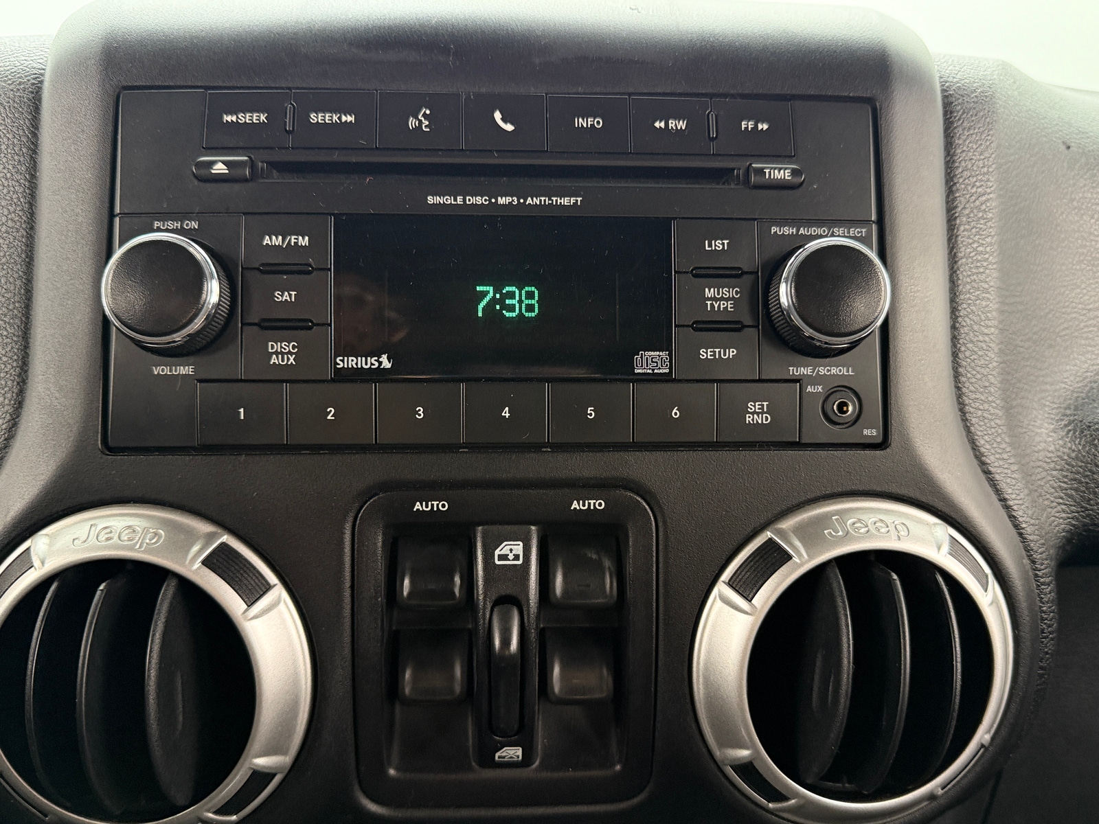 Thumbnail: 2017 Jeep Wrangler - 4
