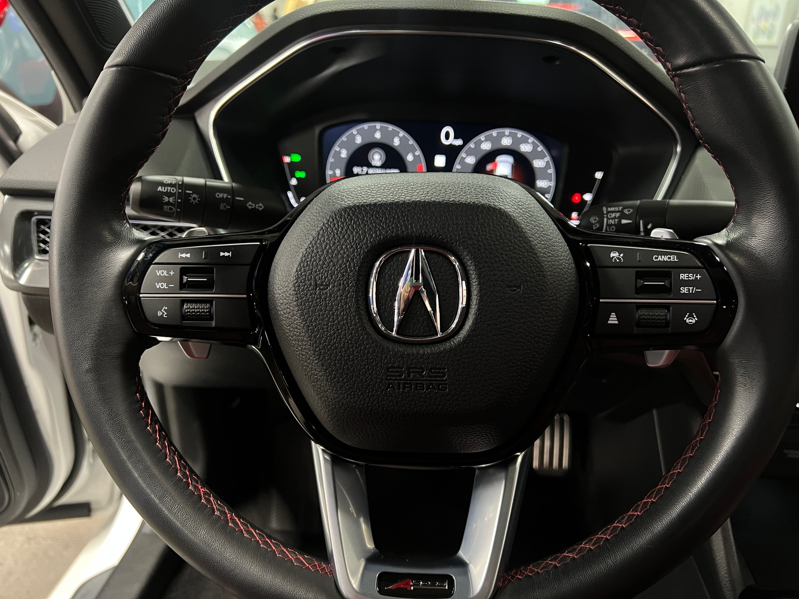 Thumbnail: 2024 Acura Integra - 4