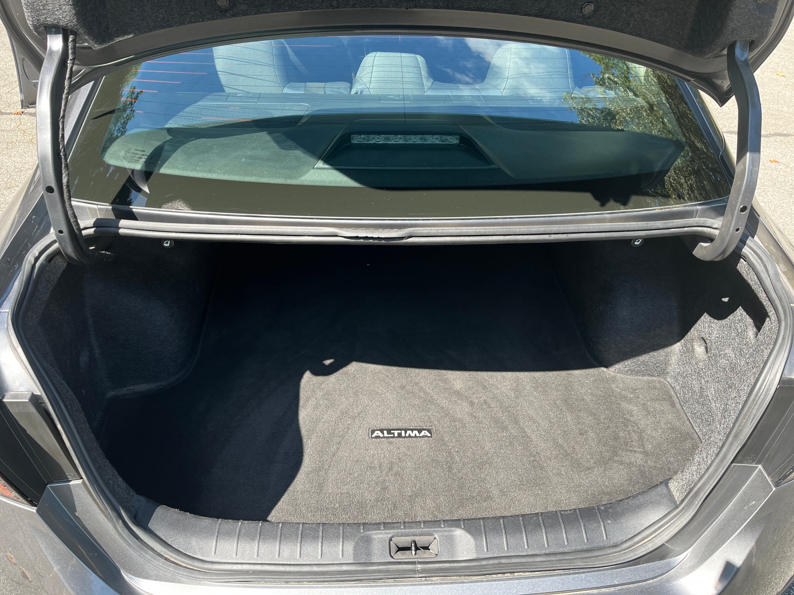 Thumbnail: 2024 Nissan Altima - 5