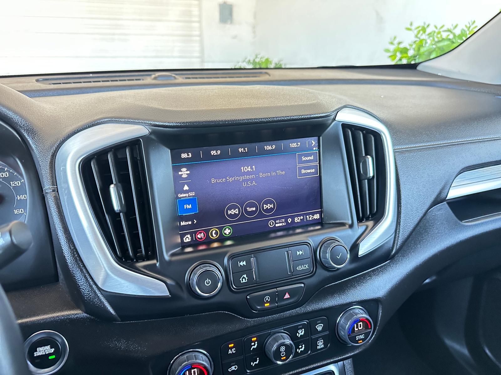 Thumbnail: 2024 GMC Terrain - 4