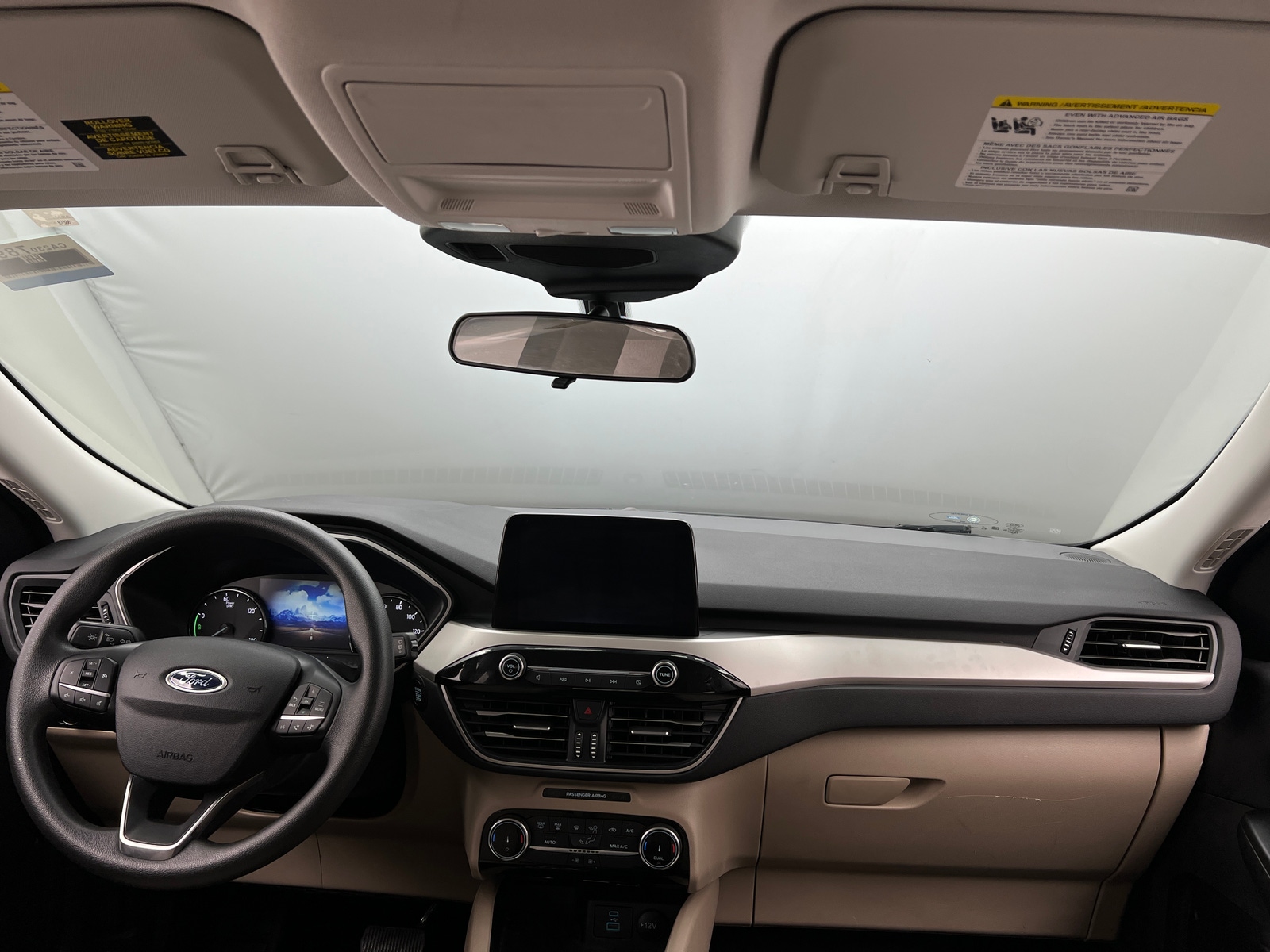 Thumbnail: 2022 Ford Escape - 3