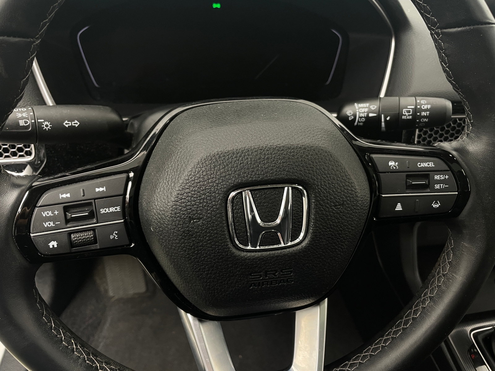 Thumbnail: 2024 Honda Civic - 4