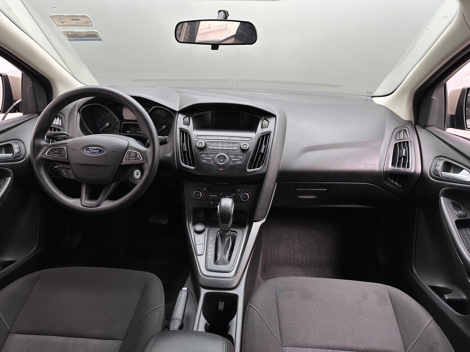 Thumbnail: 2018 Ford Focus - 3
