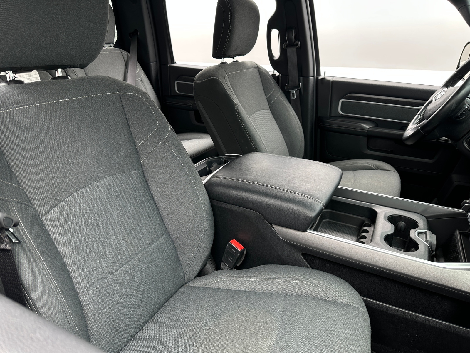 Thumbnail: 2021 RAM 2500 - 2