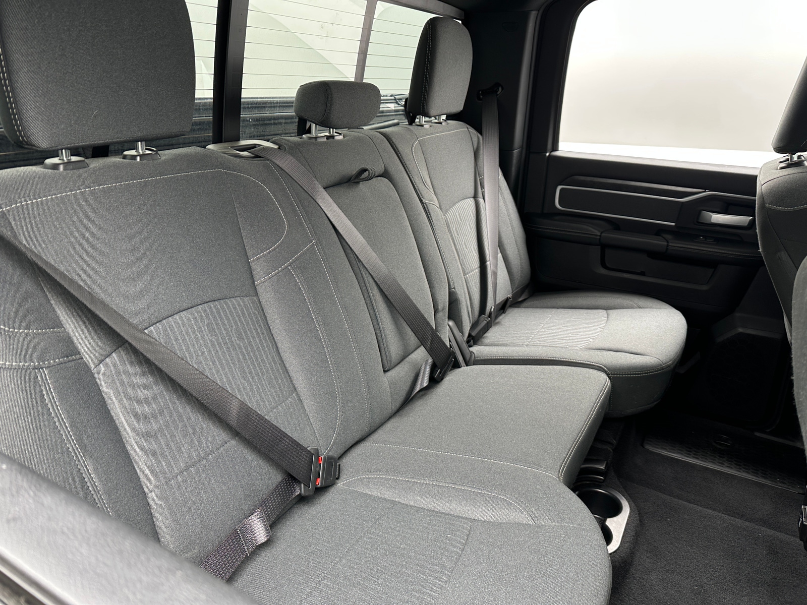 Thumbnail: 2021 RAM 2500 - 6