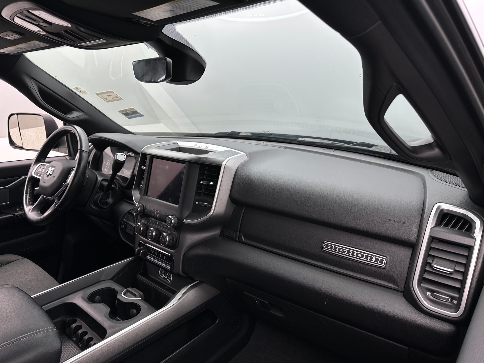 Thumbnail: 2021 RAM 2500 - 3