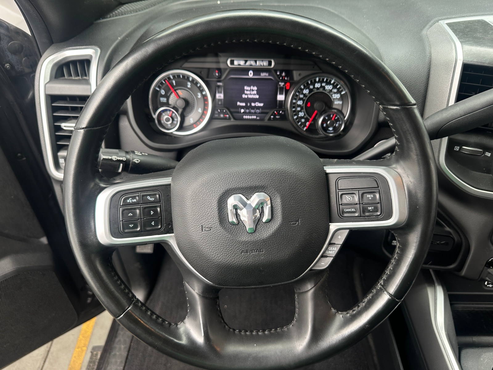 Thumbnail: 2021 RAM 2500 - 5