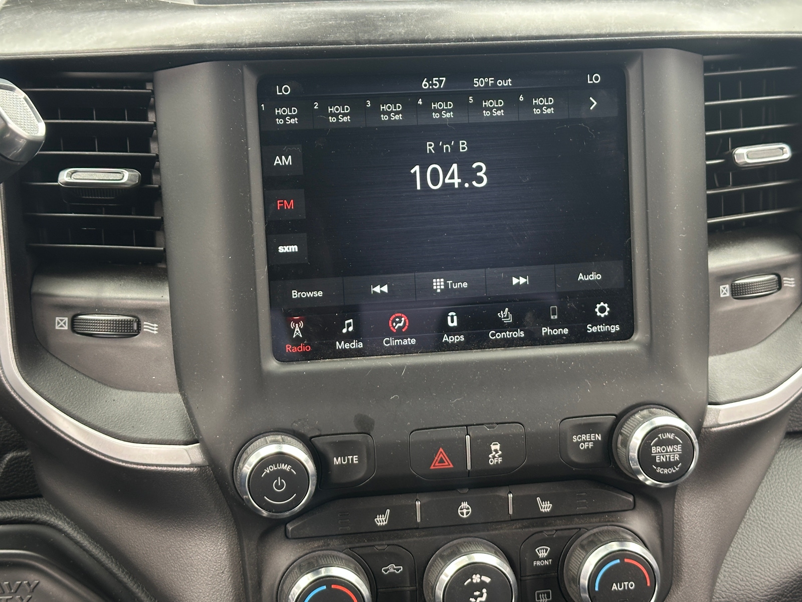 Thumbnail: 2021 RAM 2500 - 4