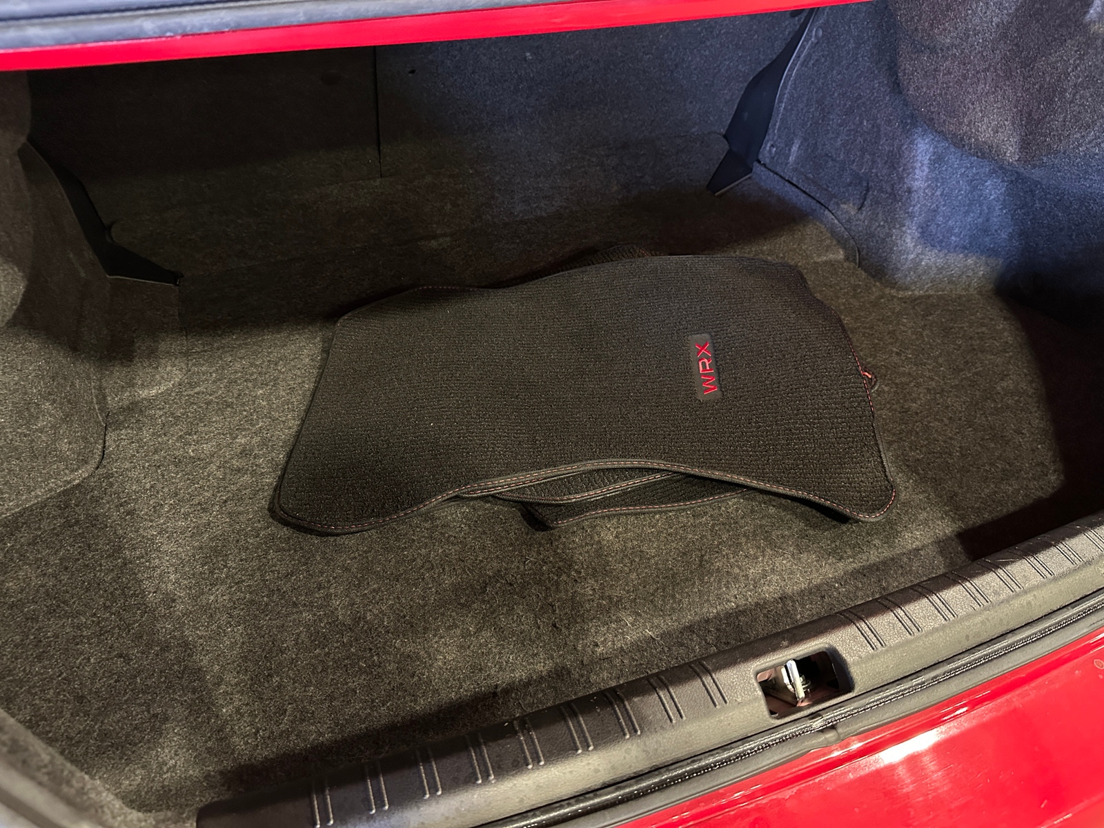 Thumbnail: 2019 Subaru WRX - 7