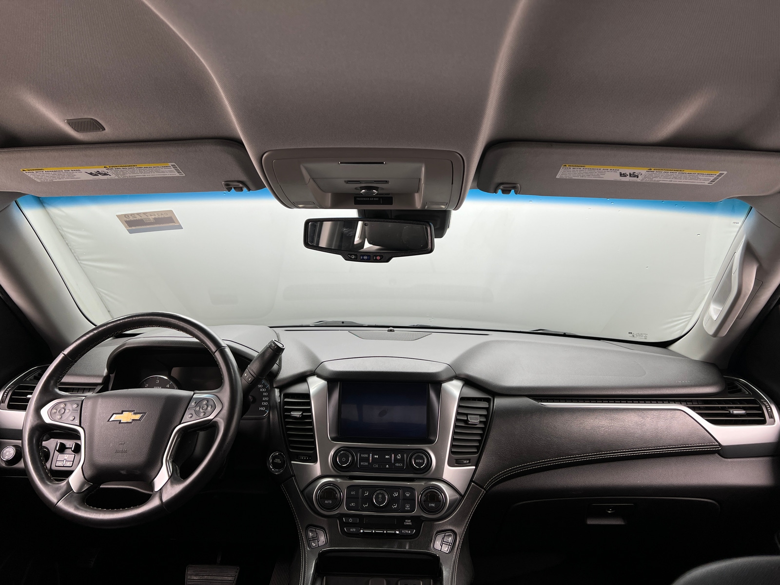 Thumbnail: 2017 Chevrolet Tahoe - 2