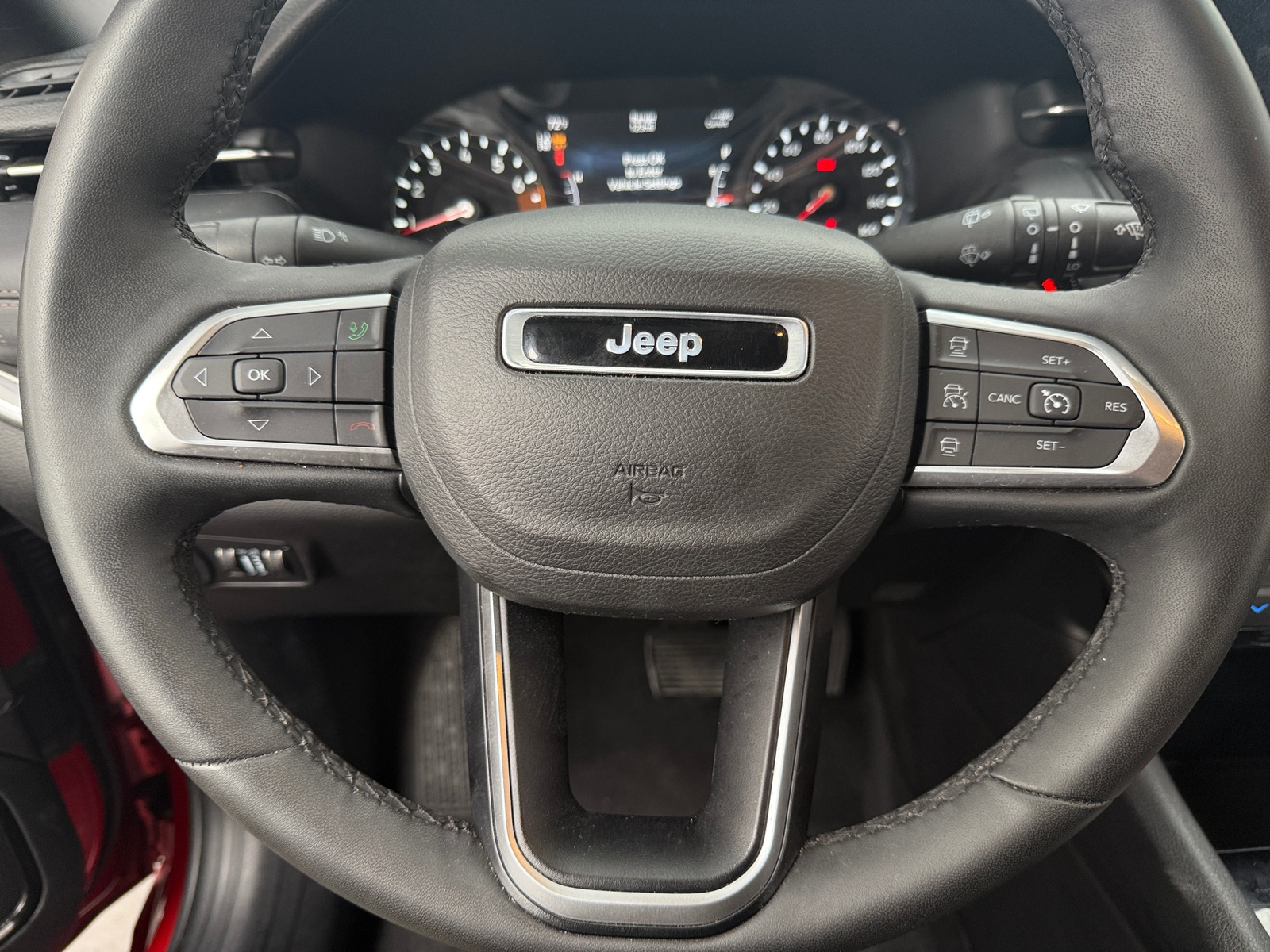 Thumbnail: 2023 Jeep Compass - 4