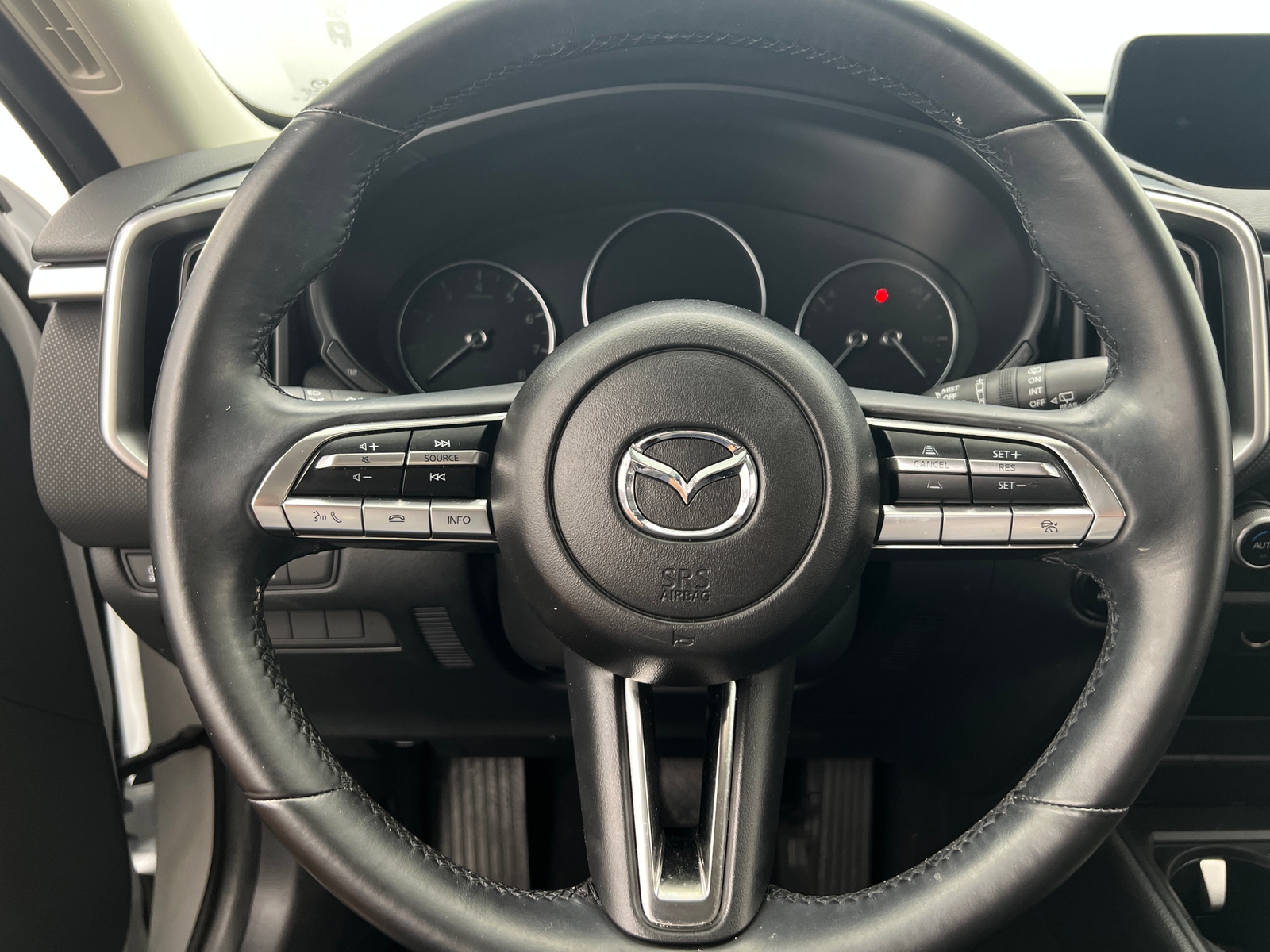 Thumbnail: 2023 Mazda CX-50 - 4