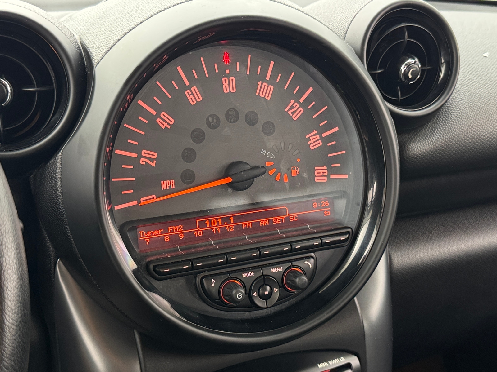 Thumbnail: 2015 MINI Cooper Paceman - 3