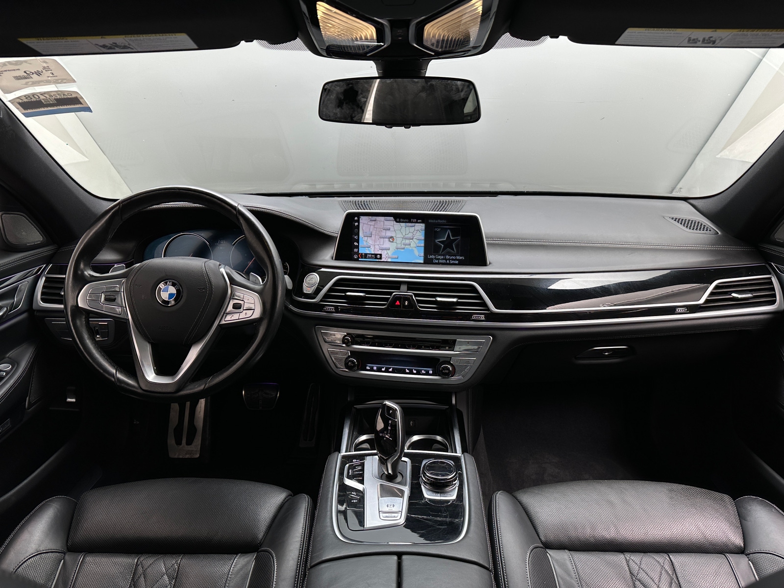 Thumbnail: 2018 BMW 7 Series - 2