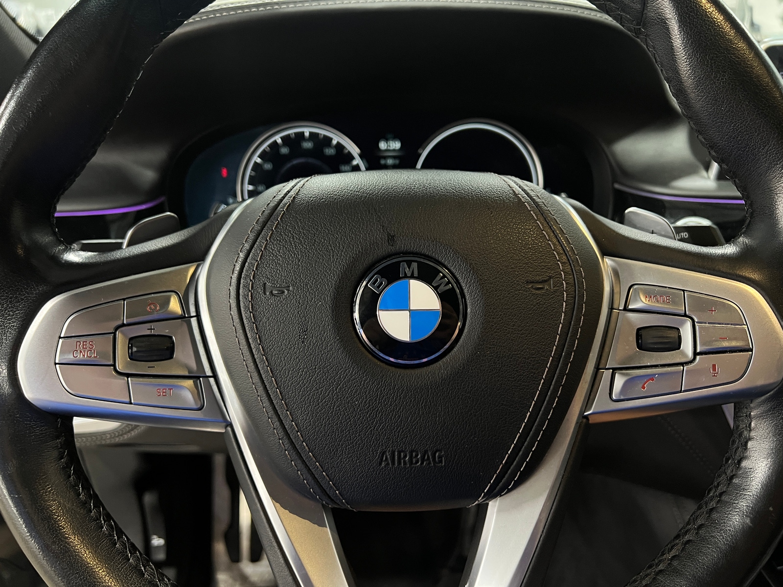 Thumbnail: 2018 BMW 7 Series - 4
