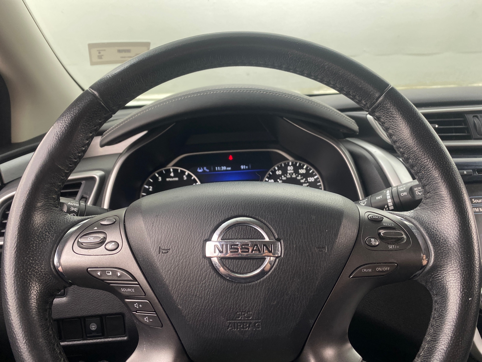 Thumbnail: 2021 Nissan Murano - 5