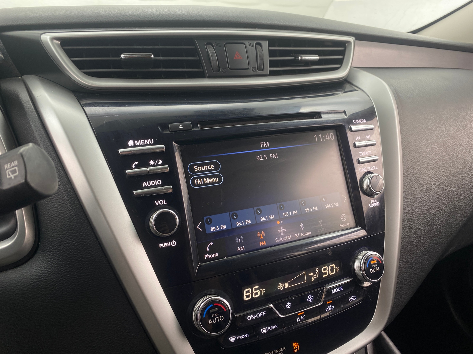 Thumbnail: 2021 Nissan Murano - 4