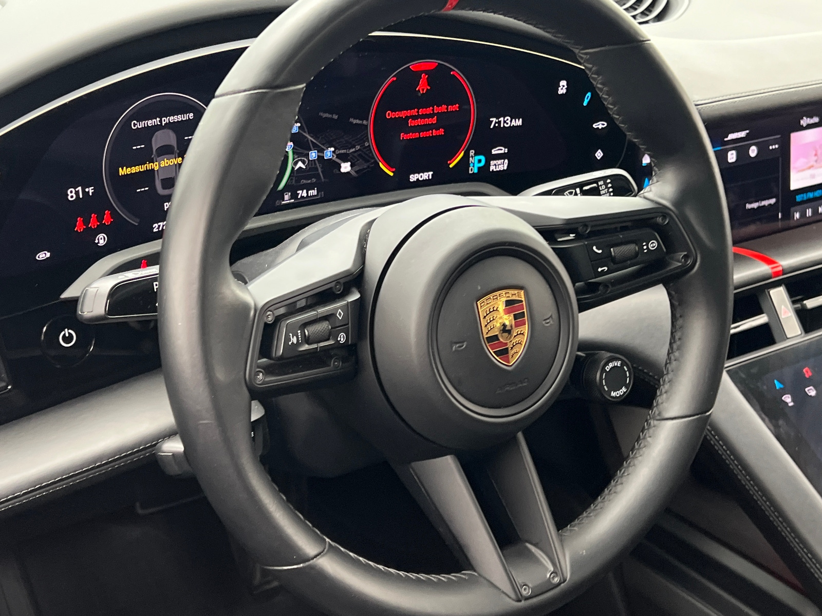 Thumbnail: 2022 Porsche Taycan - 4